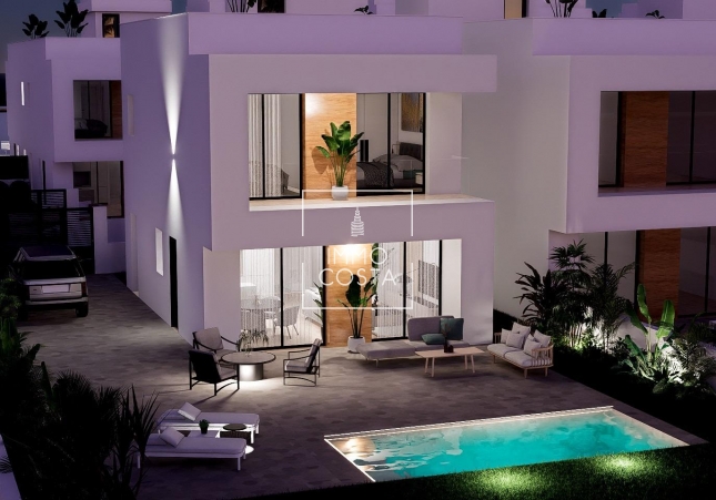 Obra nueva - Villa - Orihuela Costa - La Zenia