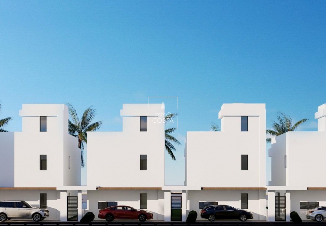 Obra nueva - Villa - Orihuela Costa - La Zenia