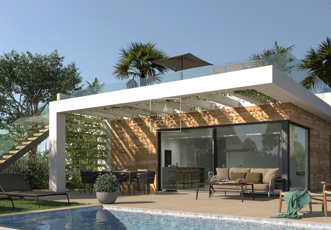 New Build - Villa - Los Alcazares - Serena Golf