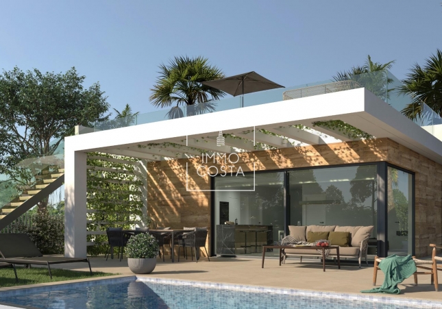 New Build - Villa - Los Alcazares - Serena Golf