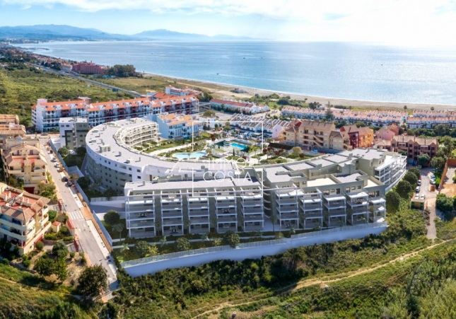 Neubau - Wohnung - Manilva - Aldea Beach