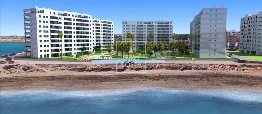 Penthouse - Neubau - Torrevieja - Punta Prima