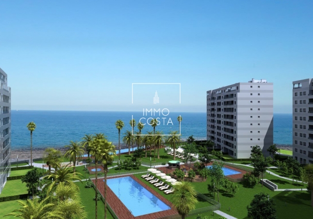 Neubau - Penthouse - Torrevieja - Punta Prima