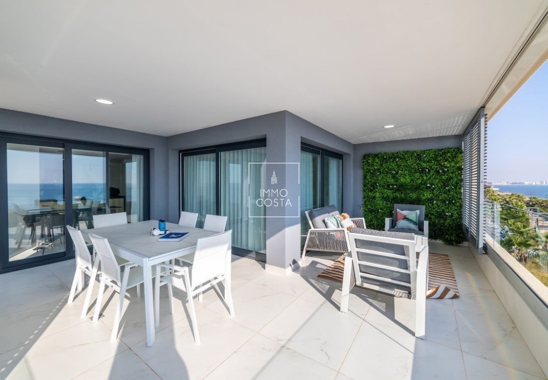 Neubau - Penthouse - Torrevieja - Punta Prima