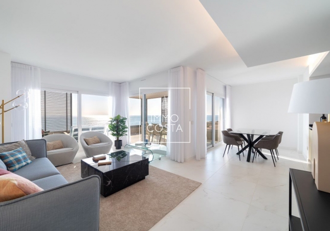 Neubau - Penthouse - Torrevieja - Punta Prima