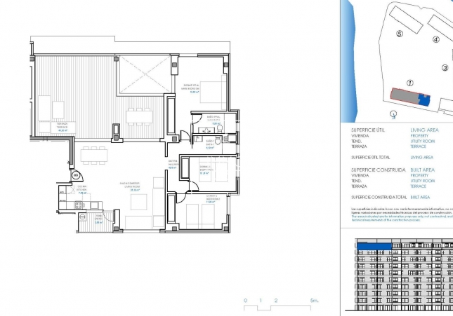 New Build - Penthouse - Torrevieja - Punta Prima