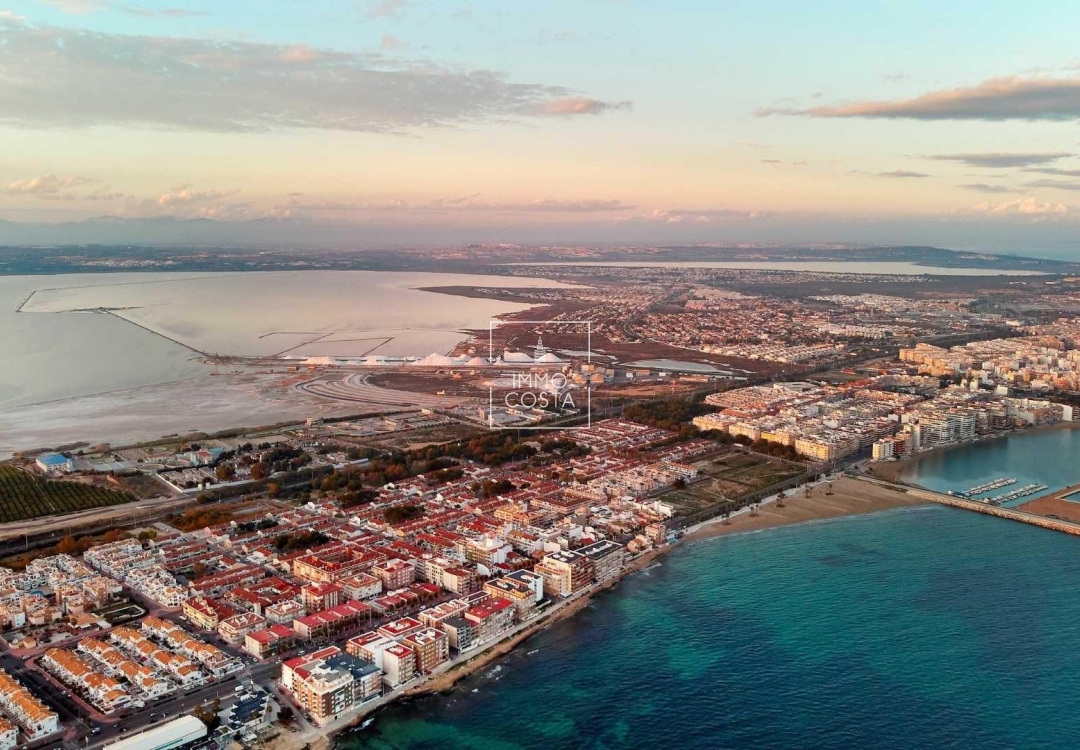 Neubau - Wohnung - Torrevieja - Playa De Los Locos