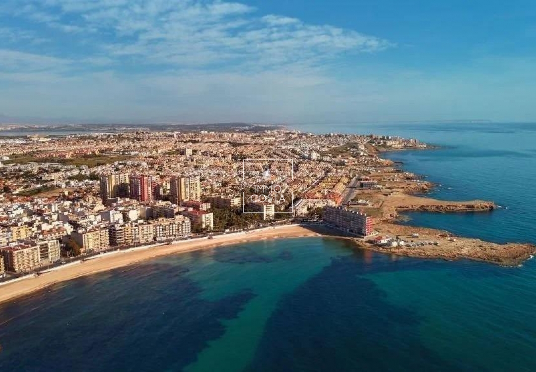 New Build - Apartment / flat - Torrevieja - Playa De Los Locos