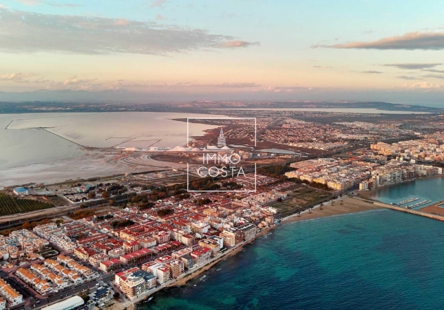 Neubau - Wohnung - Torrevieja - Playa De Los Locos