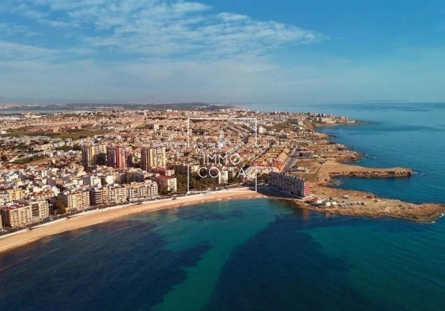 Neubau - Wohnung - Torrevieja - Playa De Los Locos