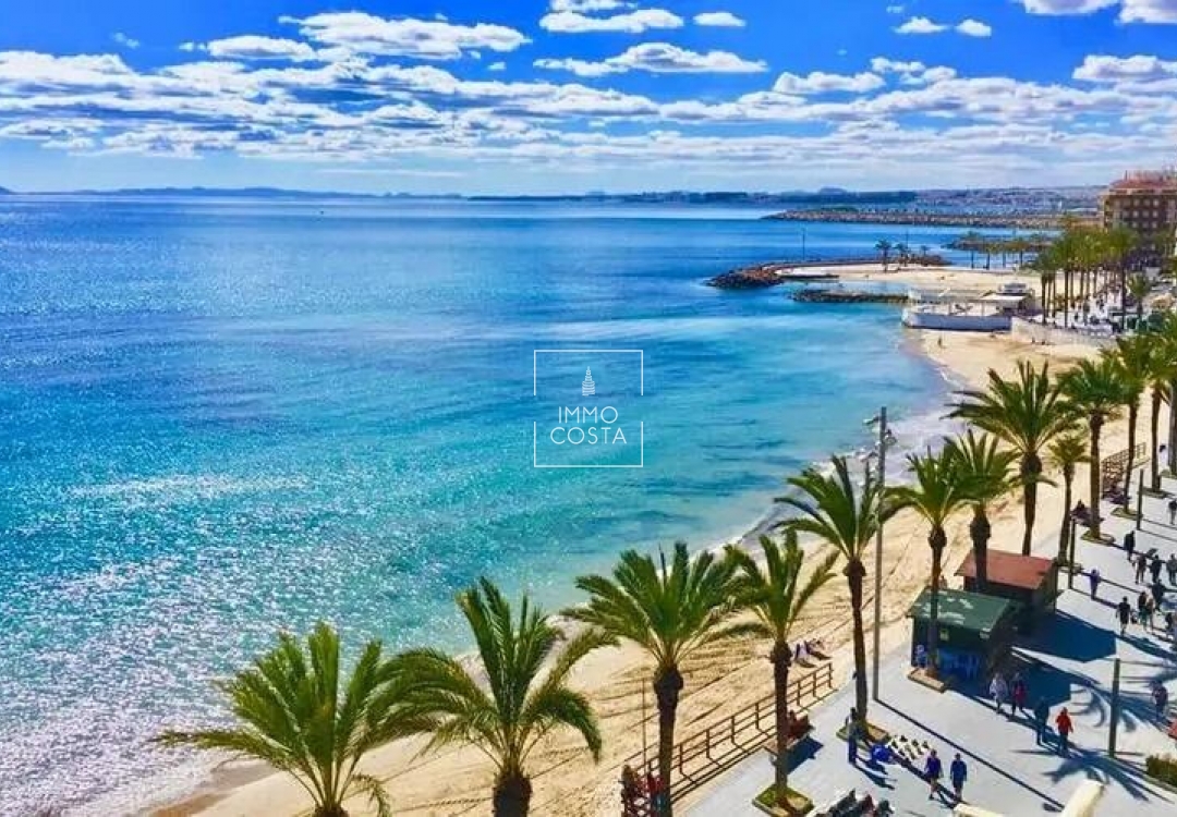 Neubau - Wohnung - Torrevieja - Playa De Los Locos