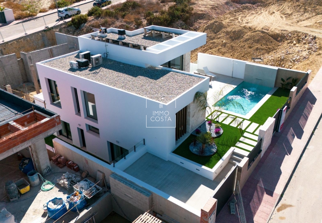 New Build - Villa - Rojales - La  Marquesa Golf