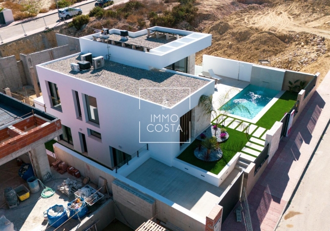 New Build - Villa - Rojales - La  Marquesa Golf