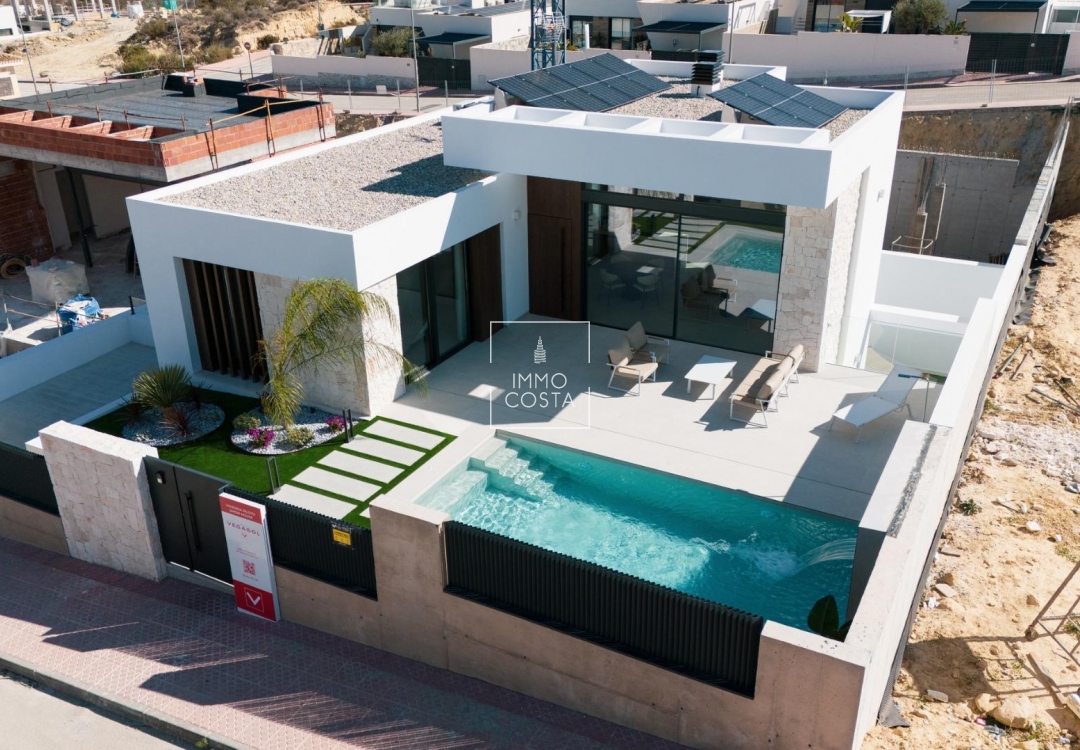 New Build - Villa - Rojales - La  Marquesa Golf