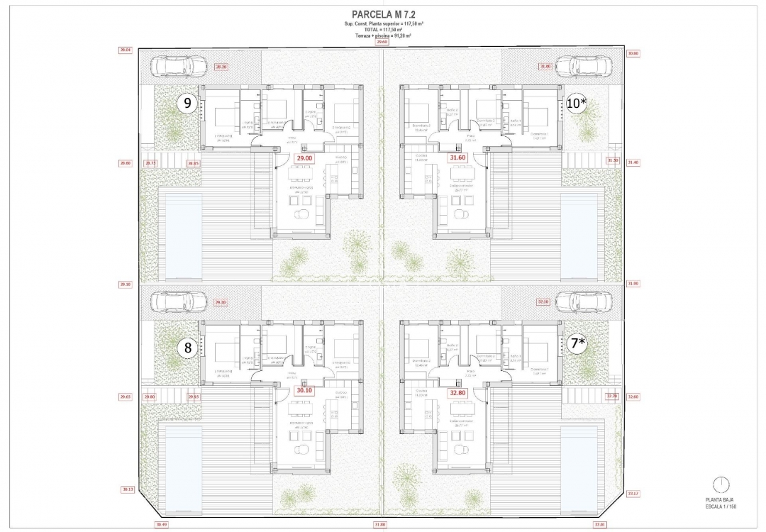 New Build - Villa - Rojales - La  Marquesa Golf