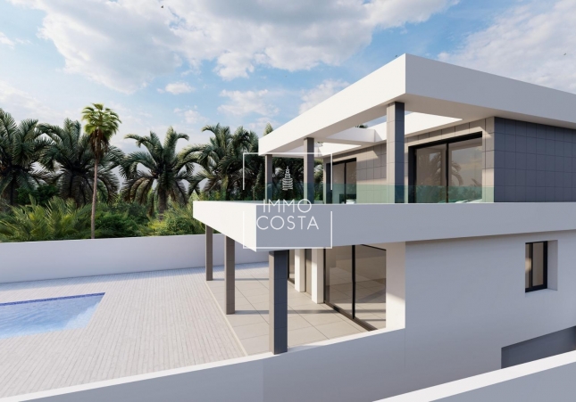 New Build - Villa - Rojales - Ciudad Quesada