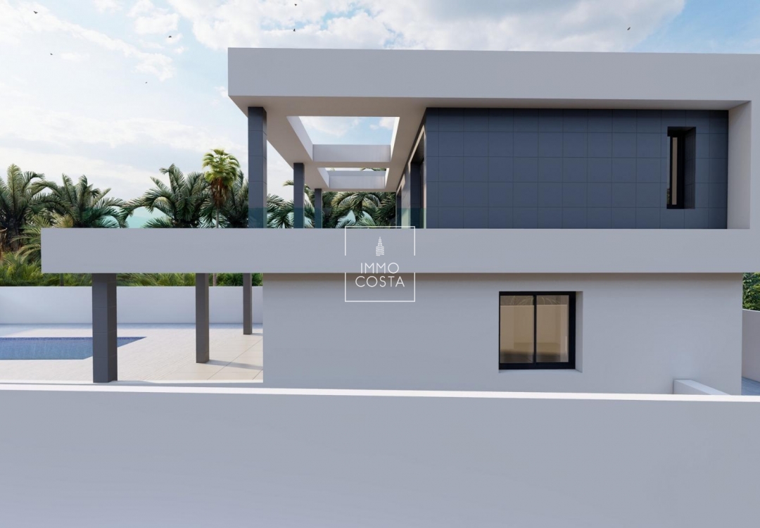 New Build - Villa - Rojales - Ciudad Quesada