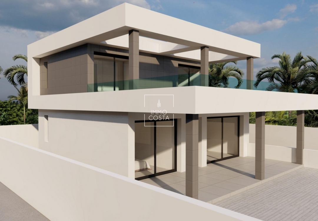 New Build - Villa - Rojales - Ciudad Quesada