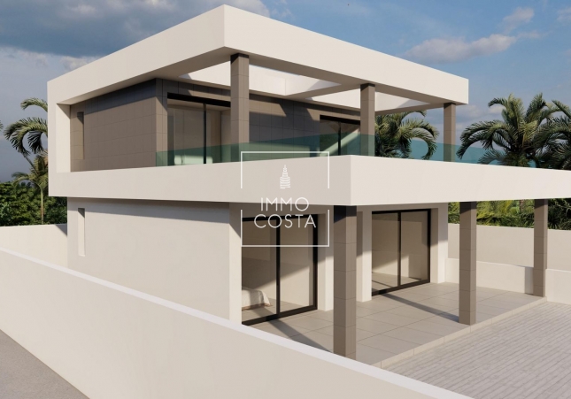 New Build - Villa - Rojales - Ciudad Quesada