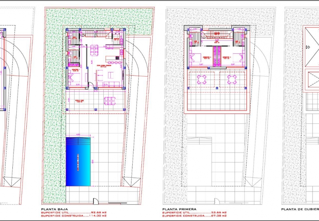 Neubau - Villa - Rojales - Ciudad Quesada