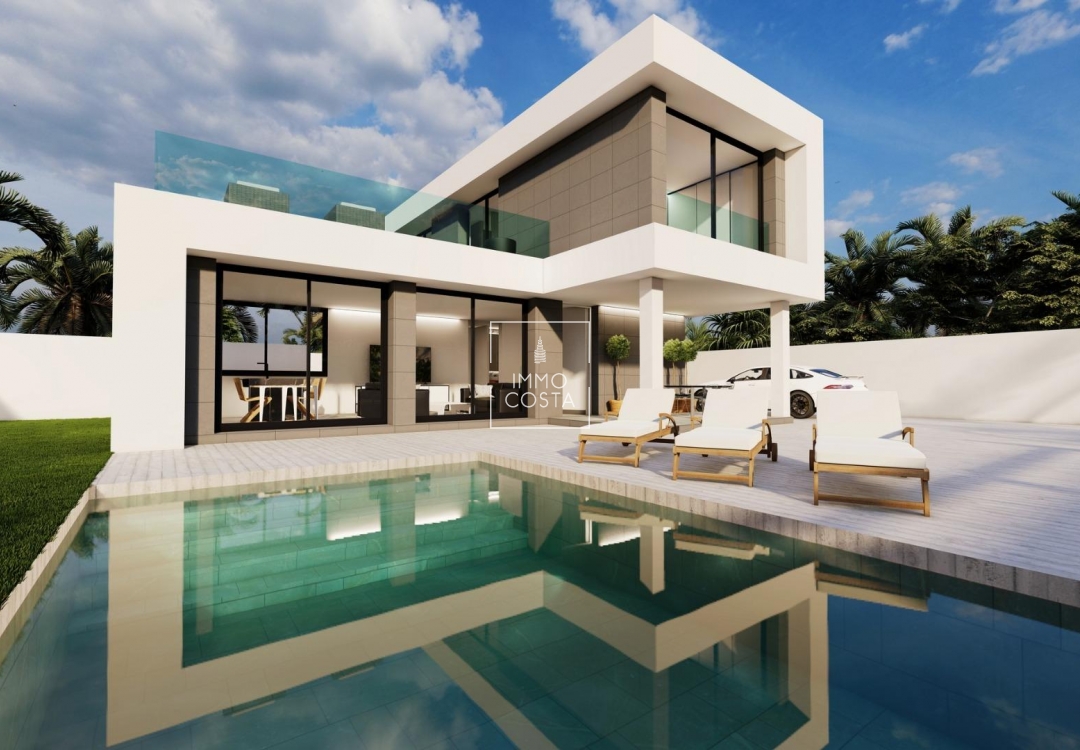 New Build - Villa - Rojales - Ciudad Quesada