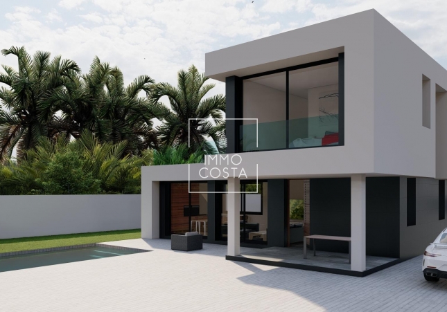 New Build - Villa - Rojales - Ciudad Quesada