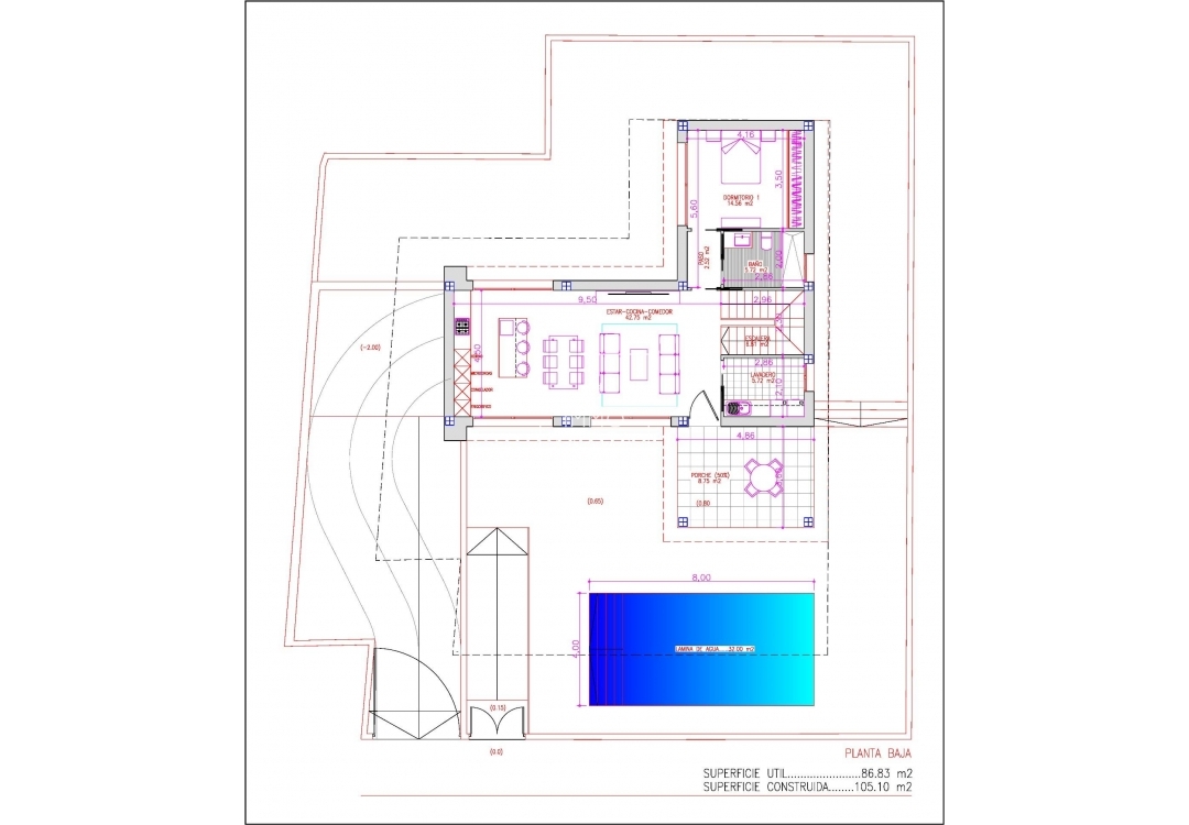 Neubau - Villa - Rojales - Ciudad Quesada