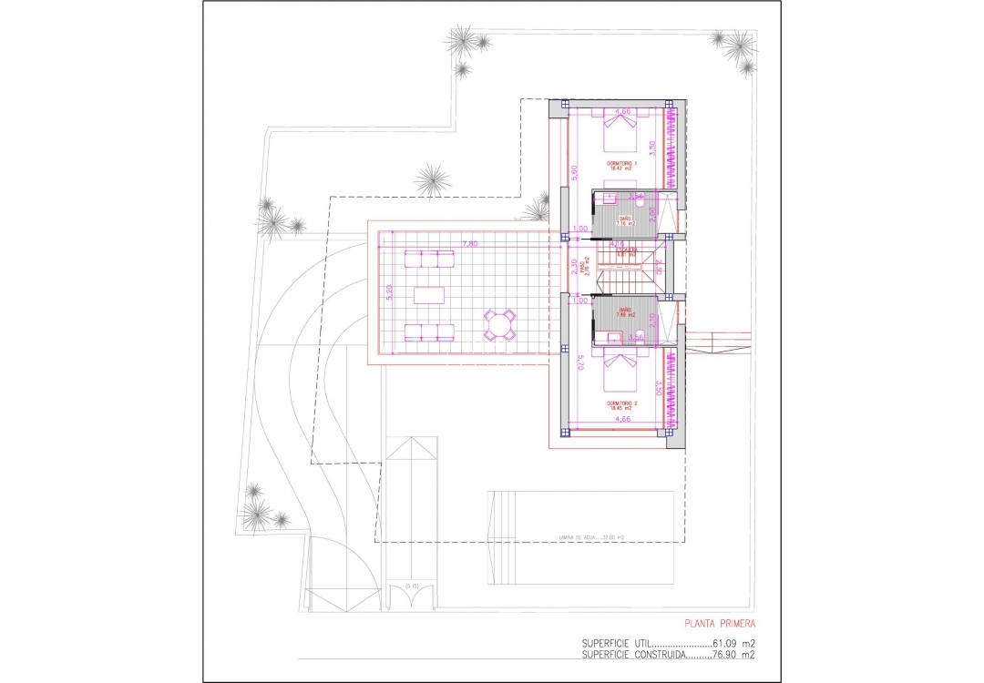 Neubau - Villa - Rojales - Ciudad Quesada