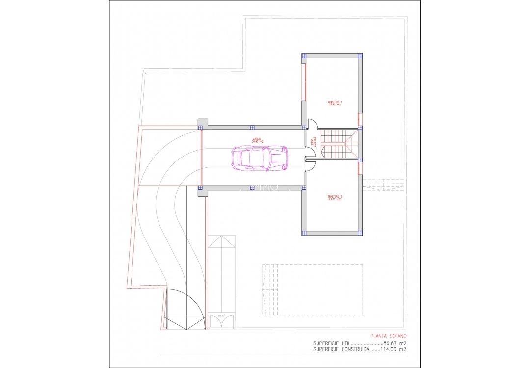 Obra nueva - Villa - Rojales - Ciudad Quesada