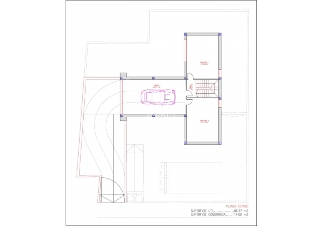 Obra nueva - Villa - Rojales - Ciudad Quesada