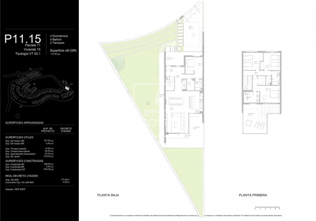 Obra nueva - Villa - Mijas - Mijas Golf