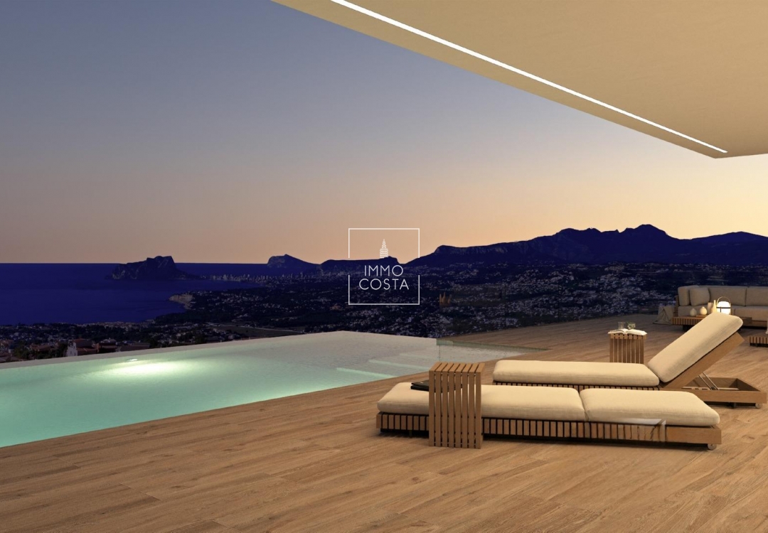 New Build - Villa - Benitachell - Benitachell - Cumbres Del Sol