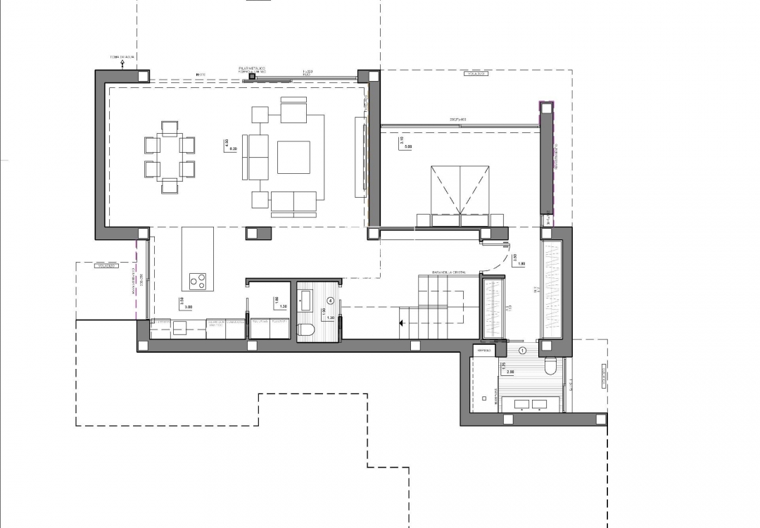 New Build - Villa - Benitachell - Benitachell - Cumbres Del Sol