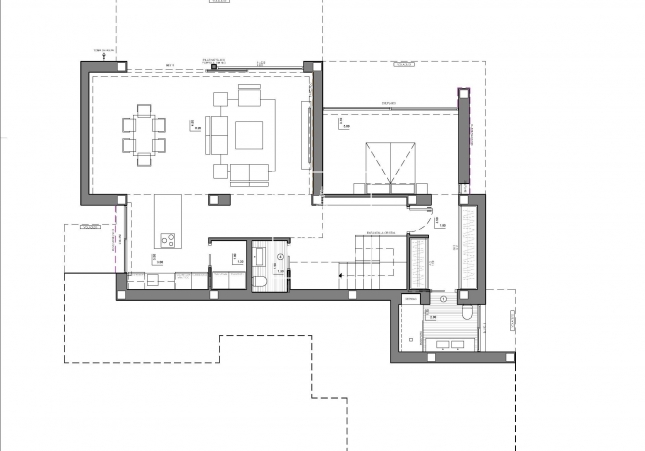 New Build - Villa - Benitachell - Benitachell - Cumbres Del Sol