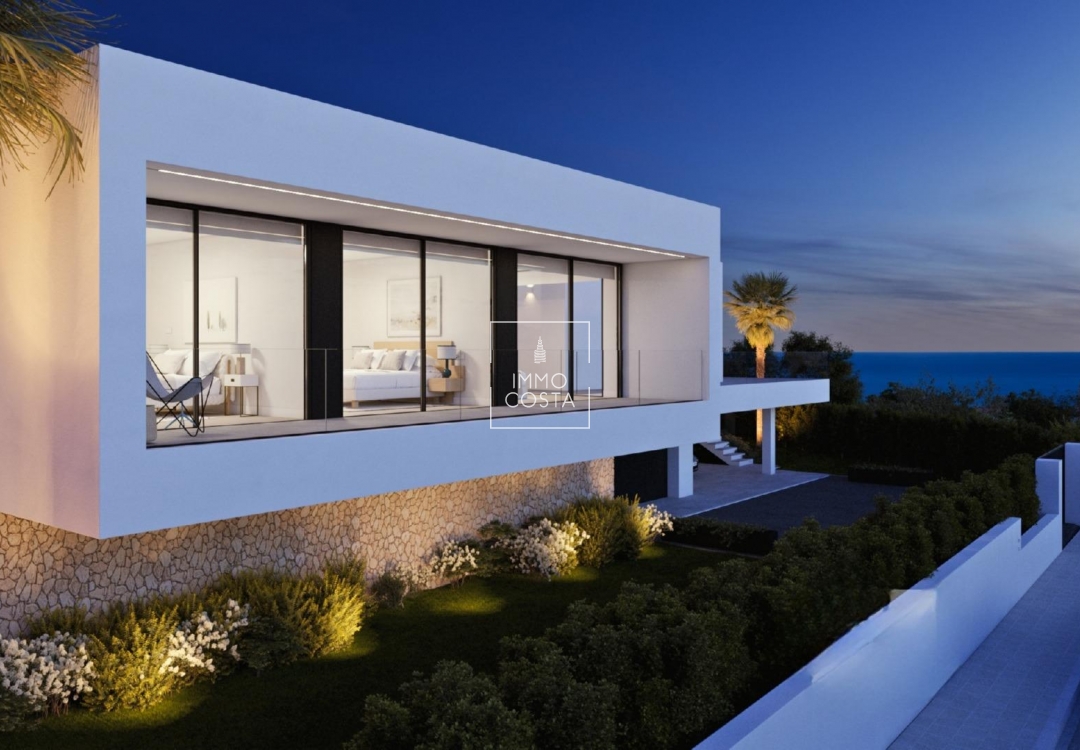 New Build - Villa - Benitachell - Benitachell - Cumbres Del Sol