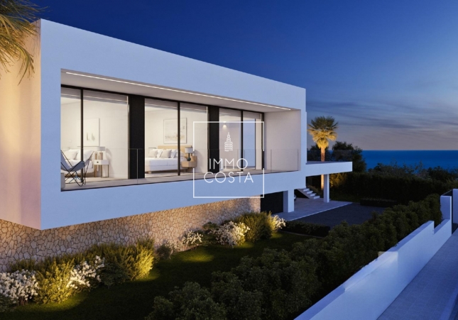 New Build - Villa - Benitachell - Benitachell - Cumbres Del Sol