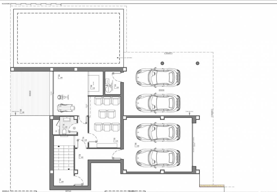 Neubau - Villa - Benitachell - Benitachell - Cumbres Del Sol