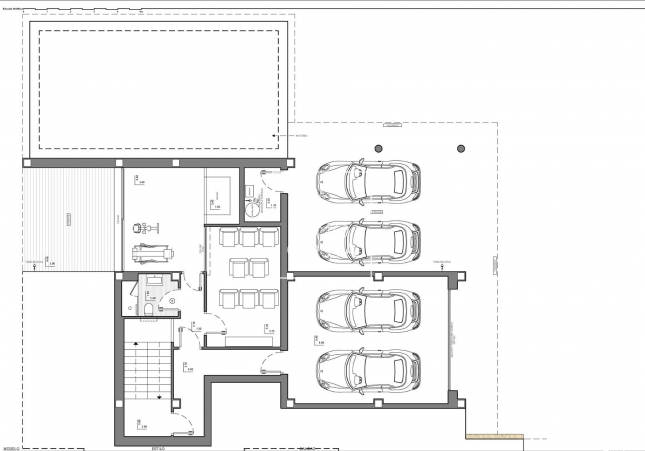 New Build - Villa - Benitachell - Benitachell - Cumbres Del Sol