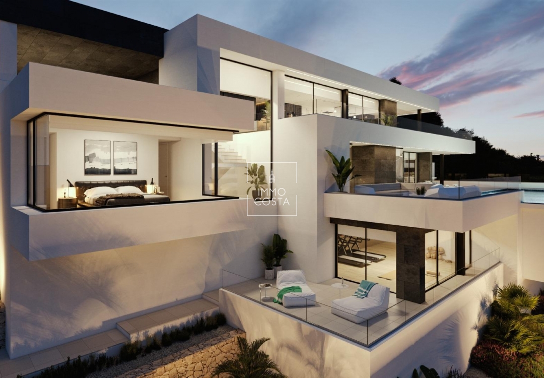 New Build - Villa - Benitachell - Benitachell - Cumbres Del Sol