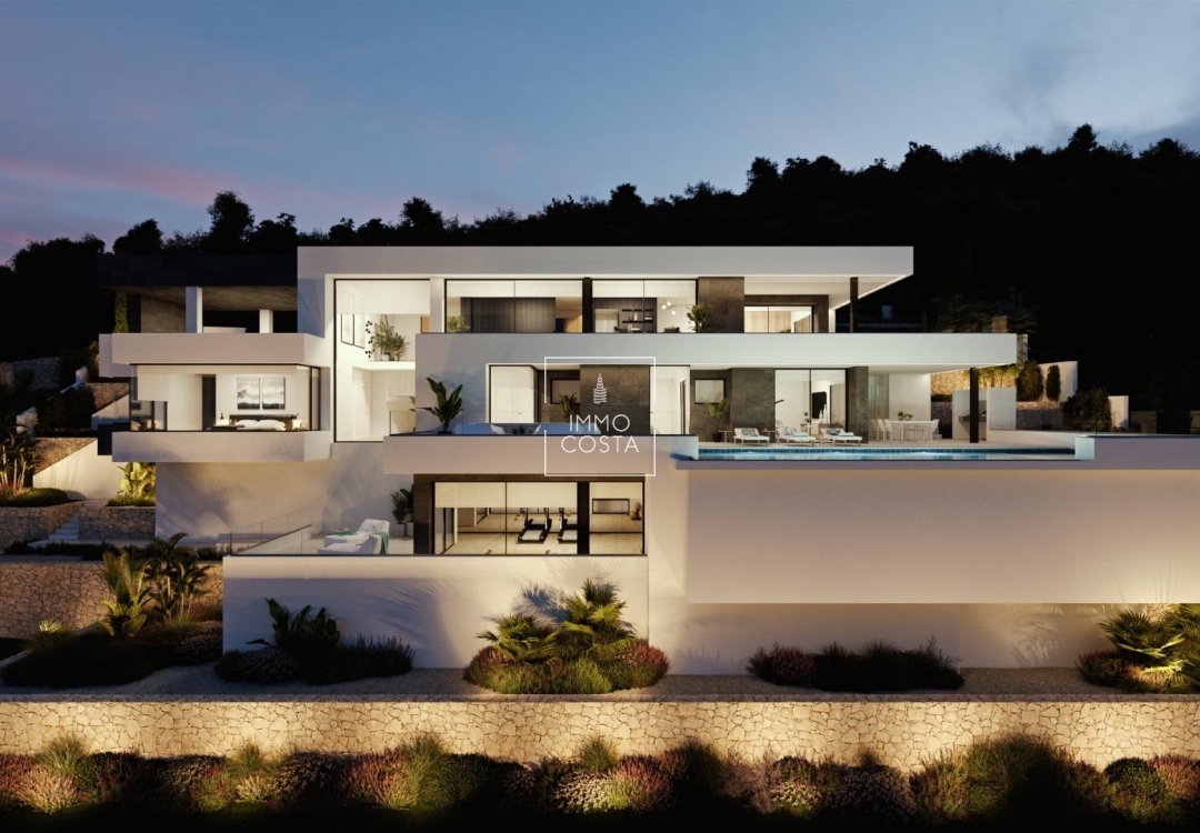 New Build - Villa - Benitachell - Benitachell - Cumbres Del Sol