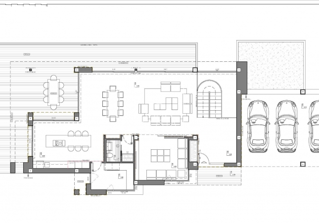 Neubau - Villa - Benitachell - Benitachell - Cumbres Del Sol