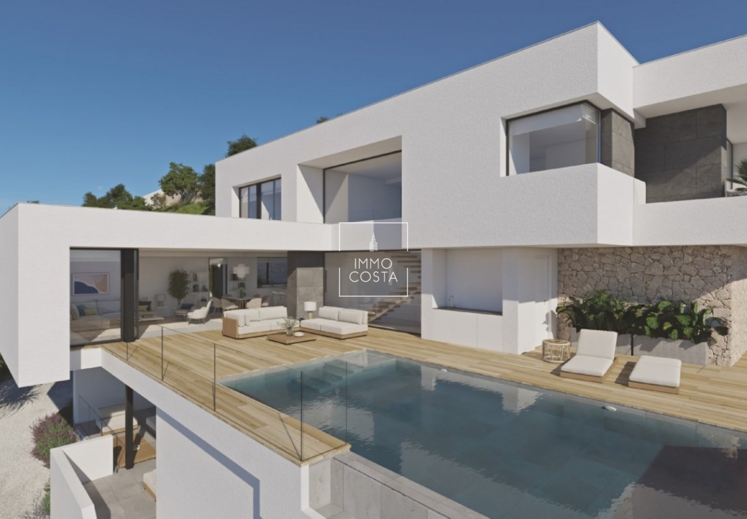 New Build - Villa - Benitachell - Cumbre Del Sol