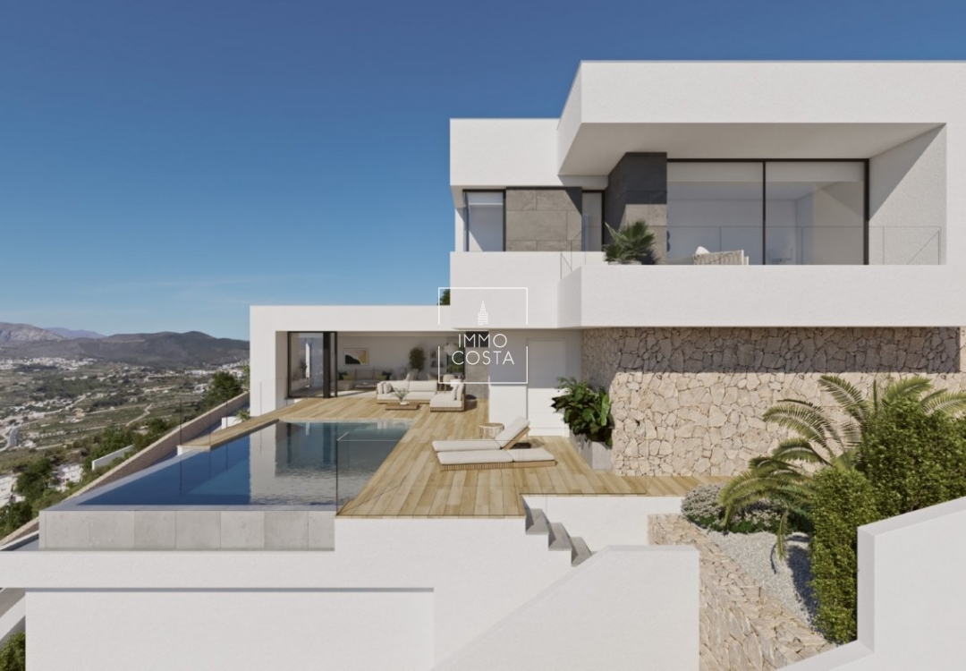 New Build - Villa - Benitachell - Cumbre Del Sol