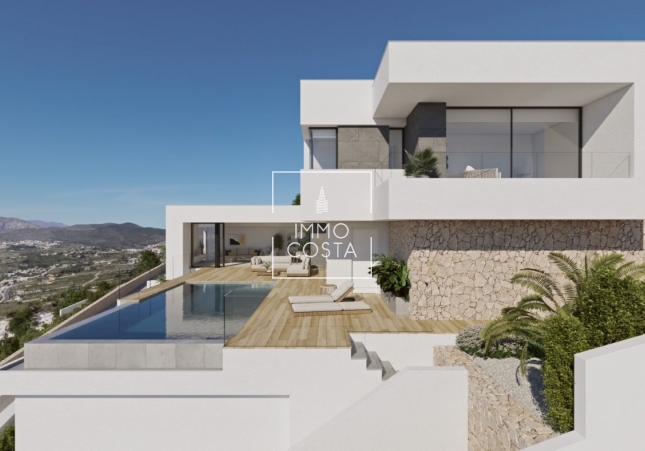 New Build - Villa - Benitachell - Cumbre Del Sol