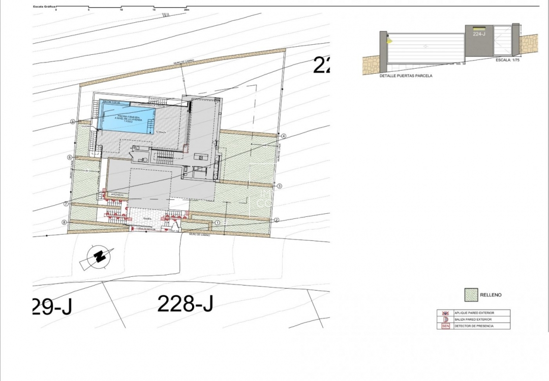 Obra nueva - Villa - Benitachell - Cumbre Del Sol