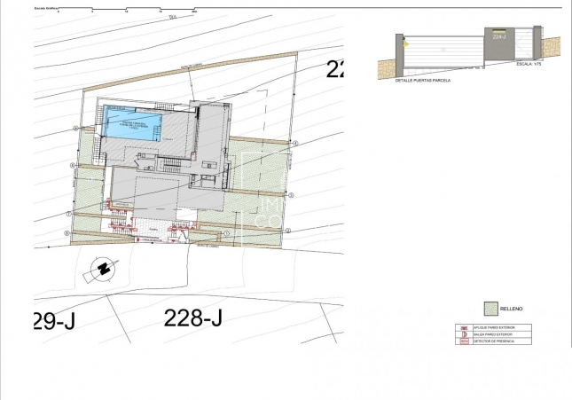 Obra nueva - Villa - Benitachell - Cumbre Del Sol