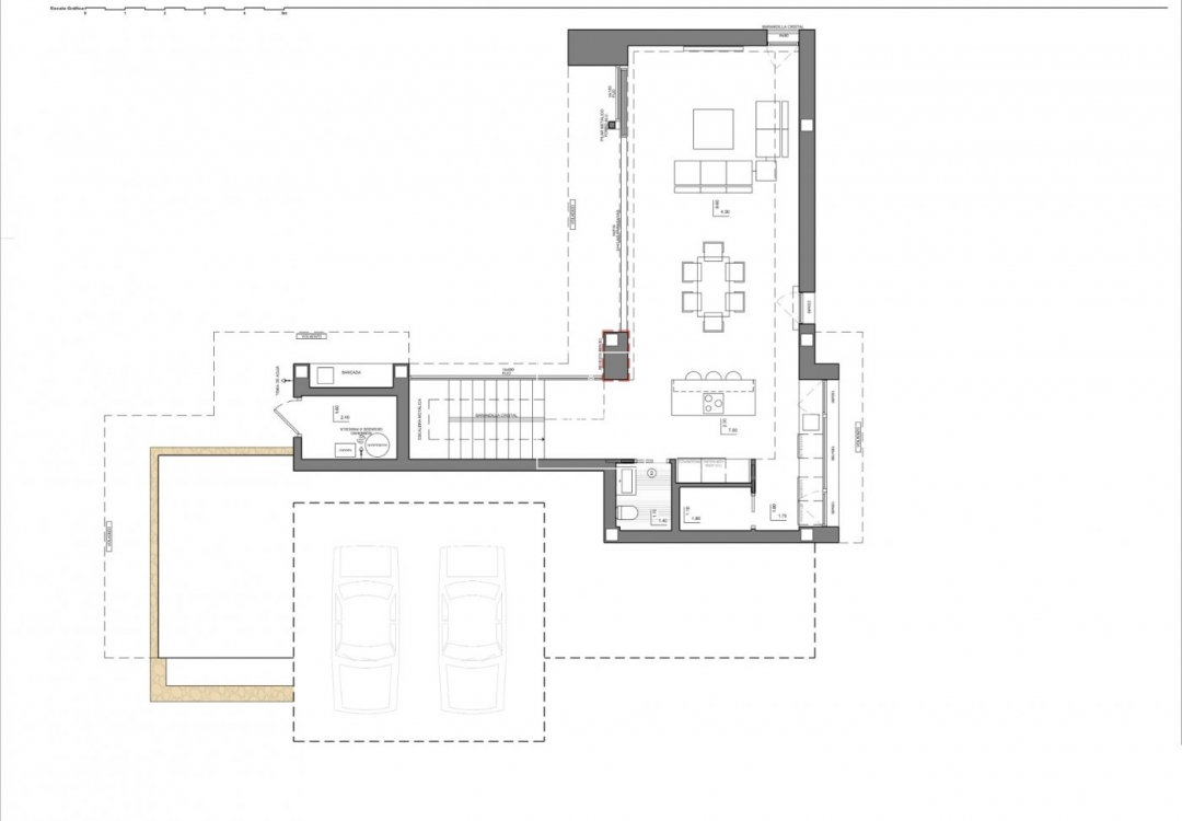 New Build - Villa - Benitachell - Cumbre Del Sol