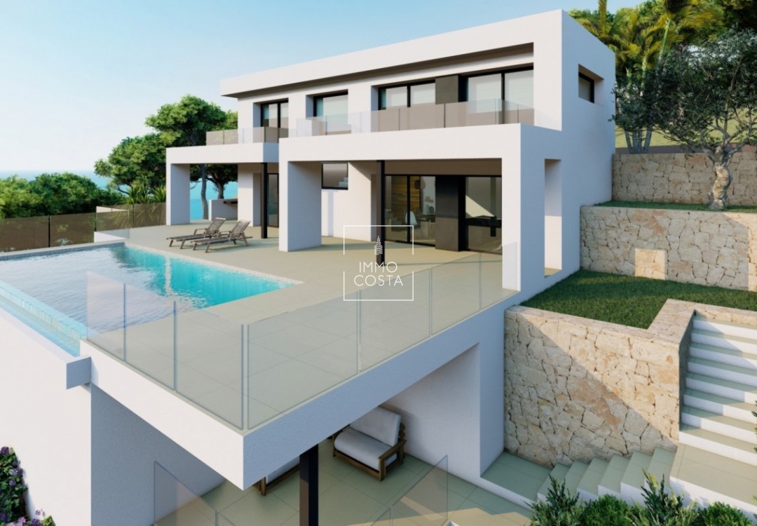 New Build - Villa - Benitachell - Cumbre Del Sol