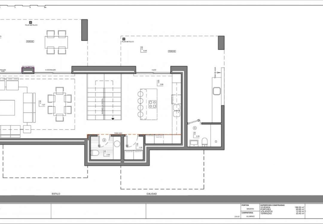 New Build - Villa - Benitachell - Cumbre Del Sol