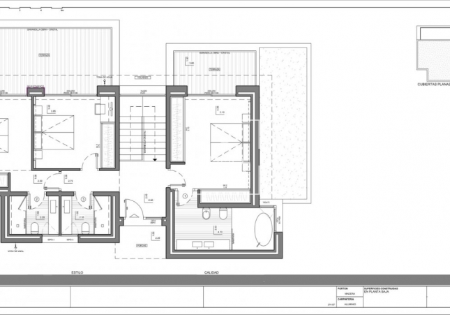 Neubau - Villa - Benitachell - Cumbre Del Sol